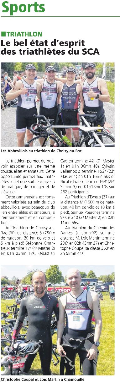 Article Presse
